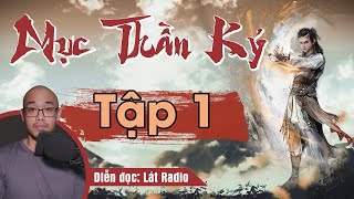 Tần Mục Tập 1 - (chương 1 - 5) - Trời Tối! Đừng Ra Ngoài 