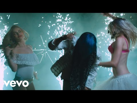 Frost Children - RADIO (feat. Kim Petras) (Official Video)