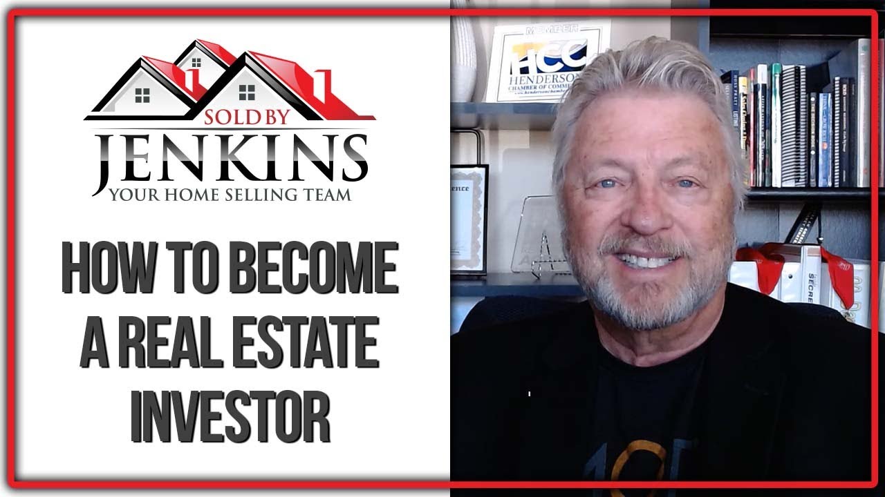 Become a Real Estate Investor in 3 Easy Steps