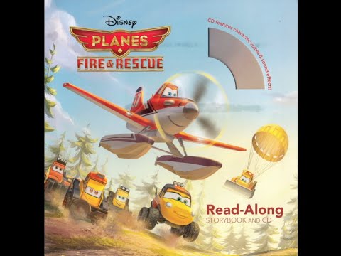 PLANES: FIRE & RESCUE