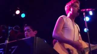 The Summer Set - Wasted (San Francisco)