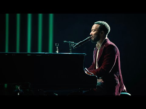 John Legend - Nervous (Live in Las Vegas)