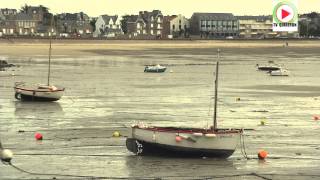 preview picture of video 'Erquy - Au coeur de l'hiver dans le port de Erquy - Bretagne Télé'