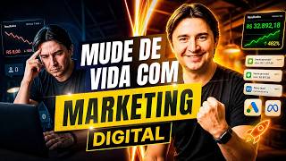 COMO COMEÇAR NO MARKETING DIGITAL DO ZERO EM 2026 E MUDAR DE VIDA