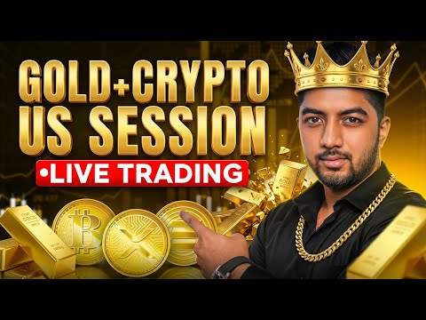 29 Jan | Live Market Analysis for Gold and Crypto | US Session