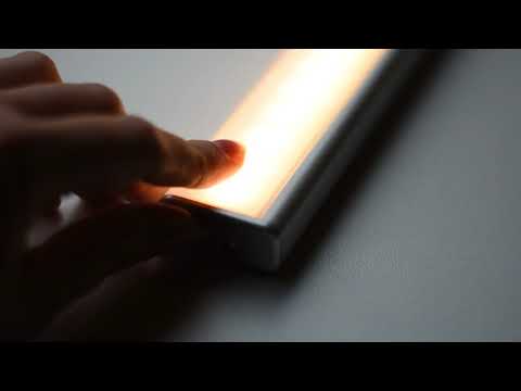 Solero Magnetico dimbare parasol verlichting