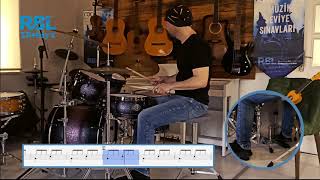 Rockschool Drums Debut &quot;Untitled (How Does It Feel) - D&#39;Angelo&quot;