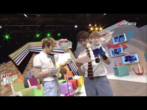 After School Club - Ep17C01 Guest : A-Jax