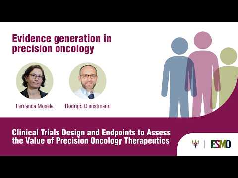 Evidence generation in precision oncology