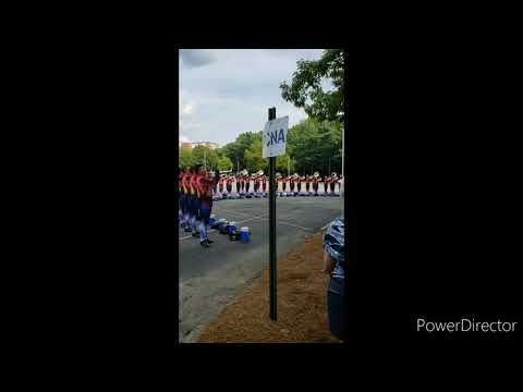 Spirit of Atlanta 2019 in the lot - Neon Underground - NightBeat