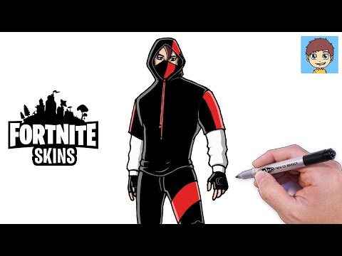 Dessin Tres Facile De Fortnite