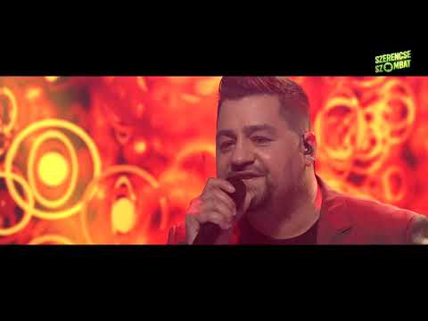 SzerencseSzombat - Caramel és zenekara - Alternatív