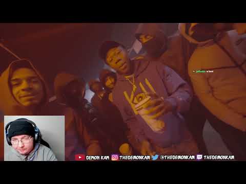 Demon Kam Reacts to EBK Kdot x Mdot Ebk - Did Me Wrong (Official Music Video) Shot By @Kjshotme