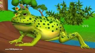 Música cristiana para Niños: El Sapo