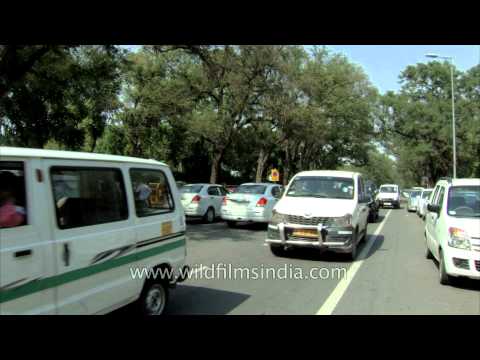 Congress headquarters wear a deserted look after defeat : May 2014