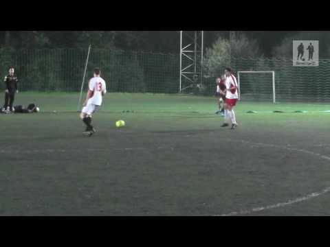 22.08.2016 II Liga A - Klonex vs. HSBC