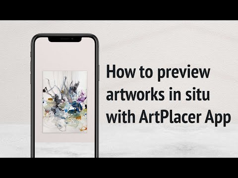 The free Mobile App is here! | ArtPlacer
