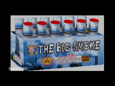 THE BIG SMOKE (BROTHERS)