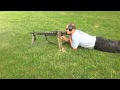 US Army M60 Machine Gun
