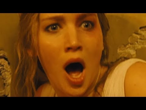 Tráiler ¡Madre! [WEB-DL] PESADA 2017