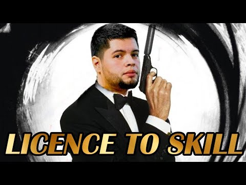 LICENCE TO SKILL - n0ne Bond Highlights - Falcon, Ganon, Mario and More - Super Smash Bros. Melee