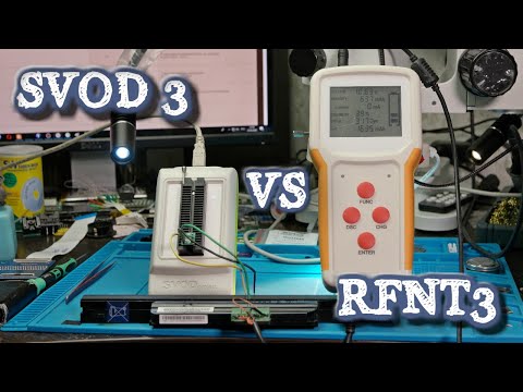 SVOD3 battery read