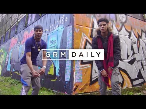 HXXDZ & J Blaze - Bro's Code [Music Video] | GRM Daily