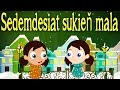 Sedemdesiat Sukieň Mala 11 Pesničiek Zbierka Slovenské Detské Pesničky Slovak Folk Song