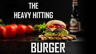 Download lagu The Heavy Hitting Burger - Promo Video mp3 Download lagu The Heavy Hitting Burger - Promo Video mp3