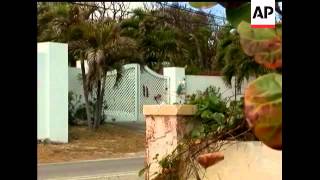 It will be a critical moment in the fight over Anna Nicole Smith's infant daughter. The paternity te