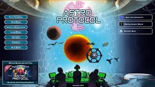 【定期配信】小さな宇宙4X『Astro Protocol』プレイ実況