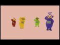 Teletubbies Everywhere Collecting Garnets Namibia 2002