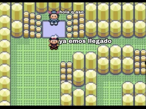 pokemon rubi duallocke ep  28 ya emos llegado
