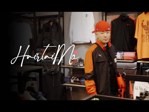 LOCE - HairtaiMo ( OFFICIAL MUSIC VIDEO )