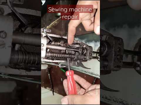 Sewing machine repair #short