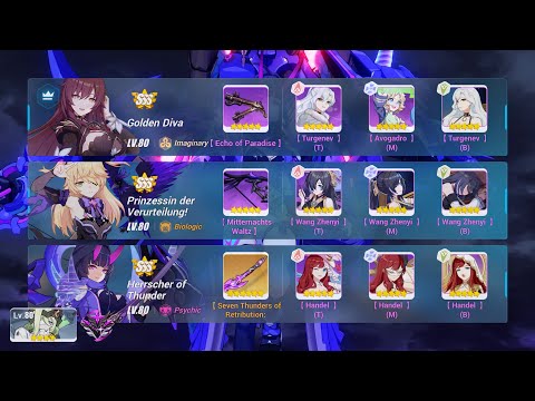 HI3 Nirvana Abyss D450 RPC-6626 - GD/PV/HT (855)