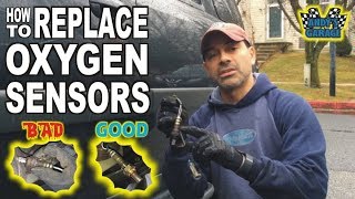 How To Replace Oxygen Sensors (Andy’s Garage: Episode - 146)
