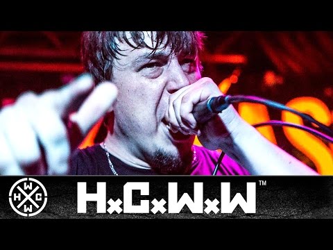 NBF - NBF - BY THE WAY - HARDCORE WORLDWIDE (OFFICIAL D.I.Y. VERSION H