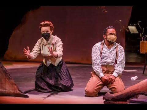 Pittsburgh Opera: Charlie Parker's Yardbird - “Is my prayer smaller in God’s eyes?"