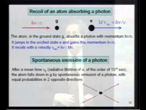 Prof. Claude Cohen-Tanoudji at BIOTEC facilitated by the International Peace Foundation, part 1