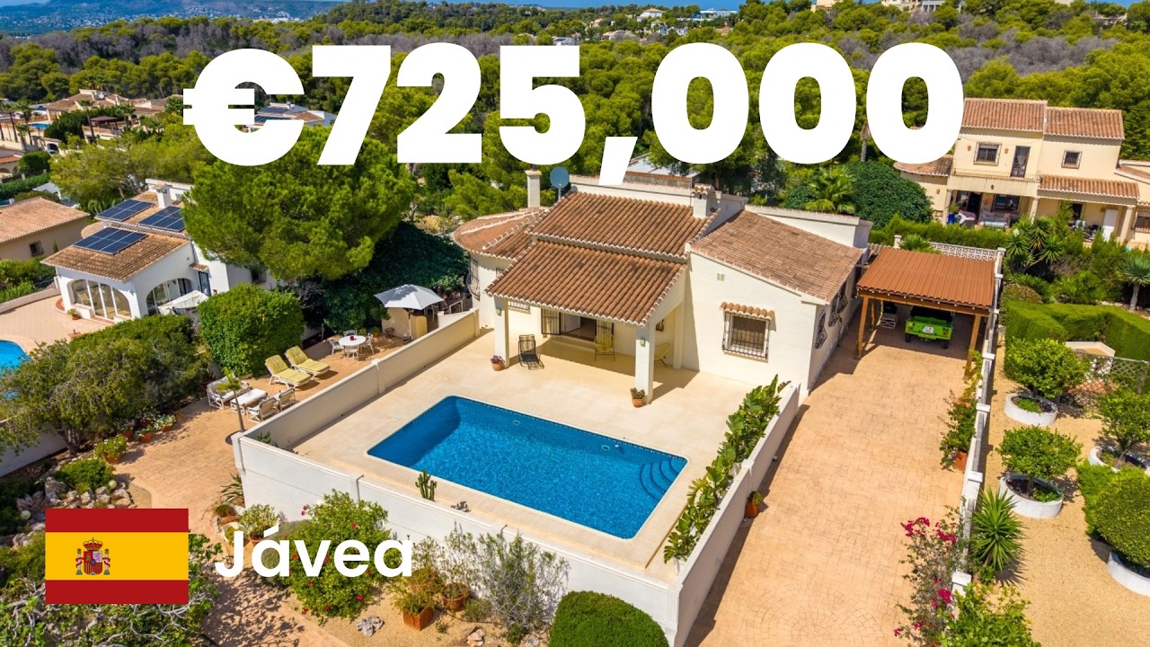 Villa en venta en Jávea - 1769H2-vlc Villa en venta en Jávea - 1769H2-vlc