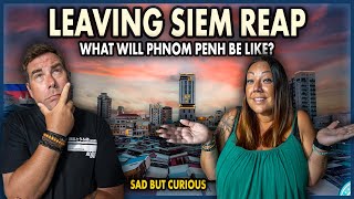 Leaving the Magic of Siem Reap: Can Phnom Penh Steal Our Hearts Too?