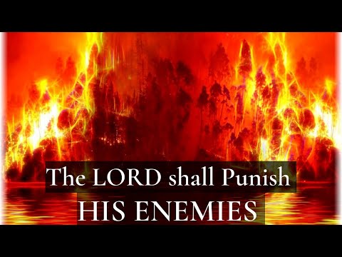 Psalm 68 - Part 1 - As wax melteth before the fire, so let the wicked perish at the presence of God