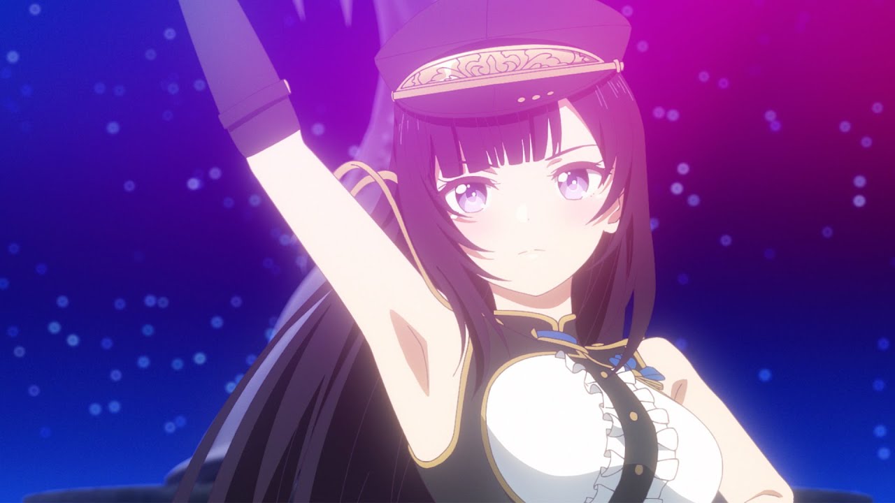 【ラピスリライツ】supernova「アオノショウドウ」（アニメサイズver）