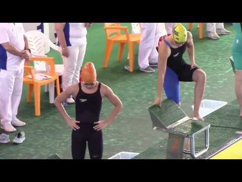 Open Absol. Primav. Pontevedra -  200 Mariposa Fem.  Final B - 08 04 17