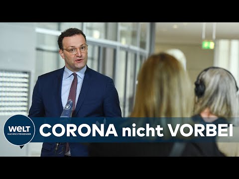 WELT DOKUMENT: Jens Spahn will Gesundheitsämter für Corona-Krise weiter stärken