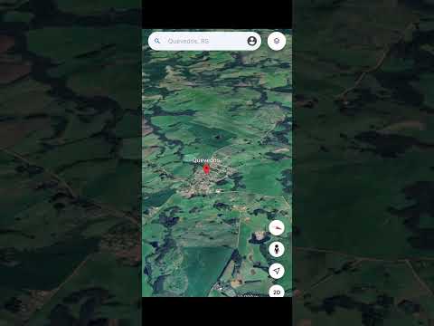 Quevedos, o 86º município menos populoso do RS #demografia #municipios #população