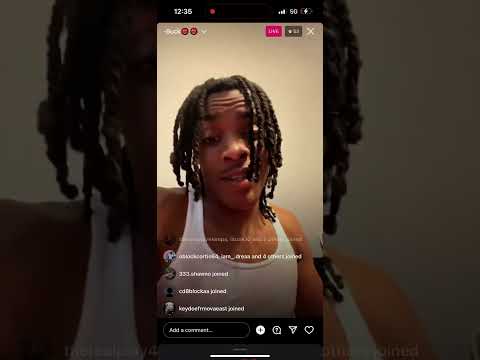 Chubbz From Da O & Oblock Buck Munna On Live Politickin 🔥💯