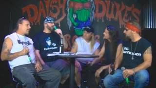 LOST GENERATION - Breaking Metal Interview