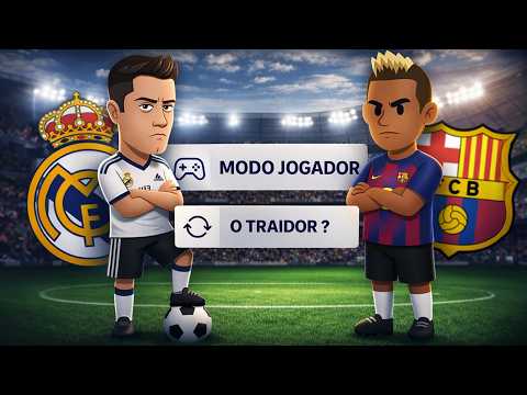 NEYMAR CAREER MODE - THE BETRAYAL? | WORLD SOCCER CHAMPS EP 10